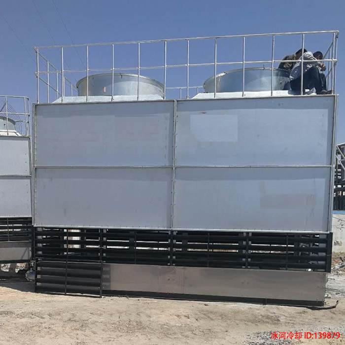 BH-47R金华化工厂闭式冷却塔 BH-47R金华化工厂闭式冷却塔