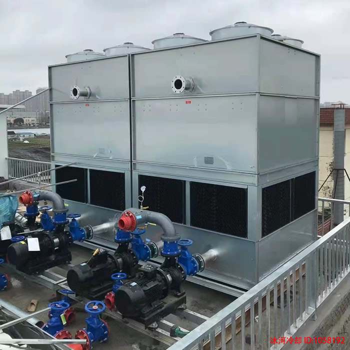 BH-42O/N金华火电厂闭式冷却塔生产 BH-42O/N金华火电厂闭式冷却塔生产